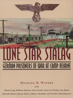 cover image of Lone Star Stalag